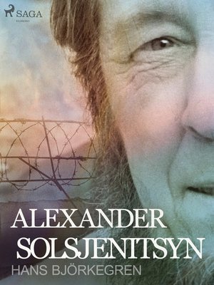 cover image of Alexander Solsjenitsyn